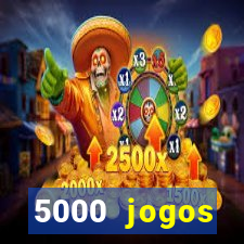 5000 jogos gratuitos para jogar